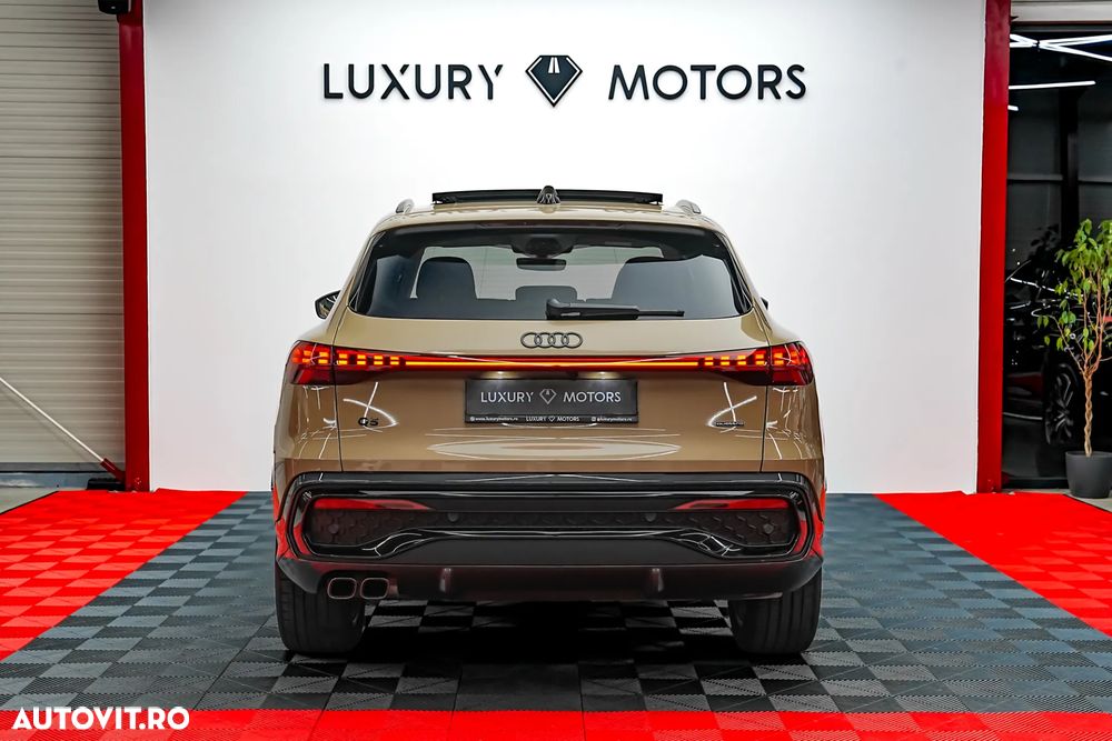 Audi Q5 40 TDI quattro S tronic S line - 13