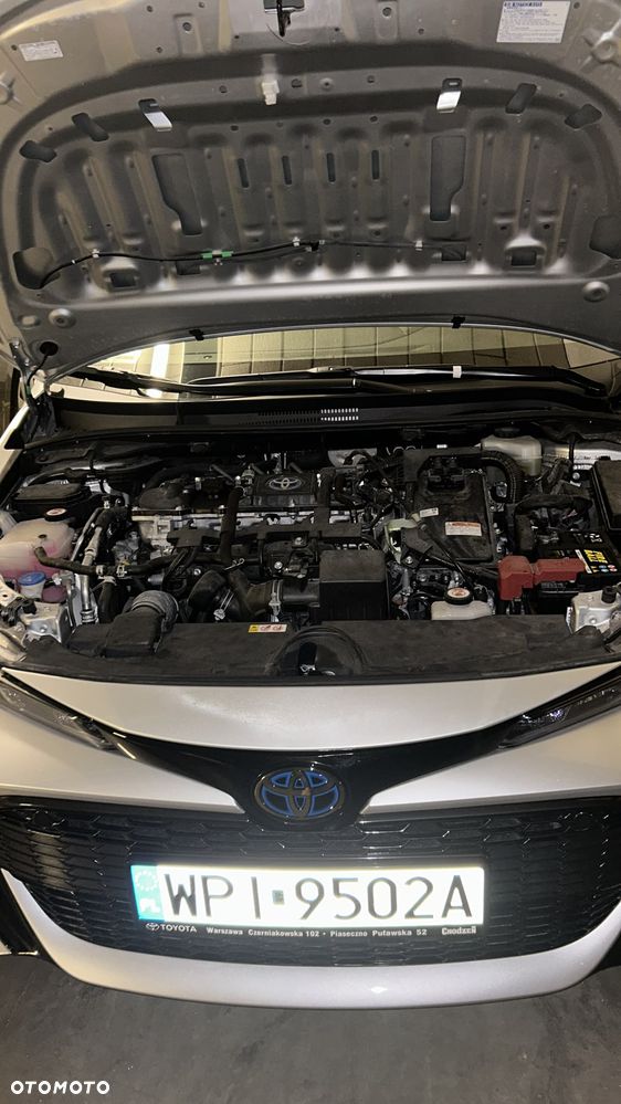 Toyota Corolla 1.8 Hybrid Comfort - 20