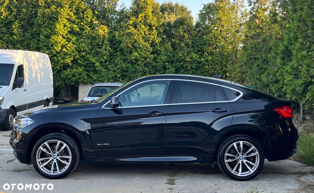 BMW X6 xDrive40d M Sport - 6