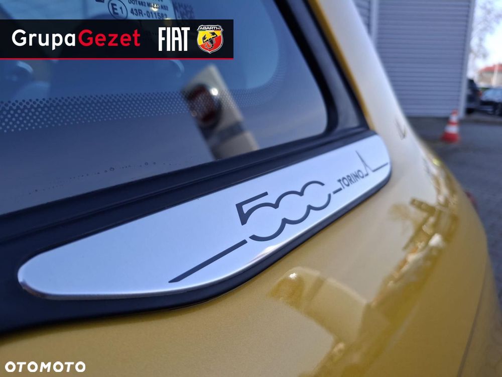 Fiat 500 2026