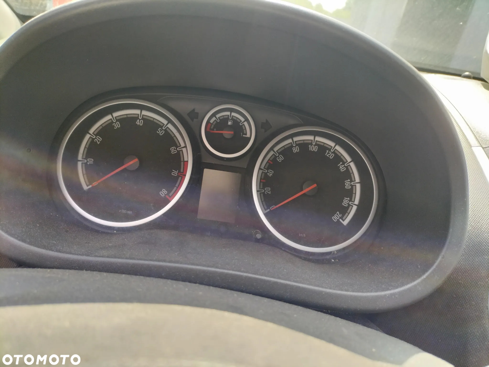 DRZWI LEWE PRAWE PRZÓD OPEL CORSA D 3D LIFT 2011r KOD LAK. Z30R - 16