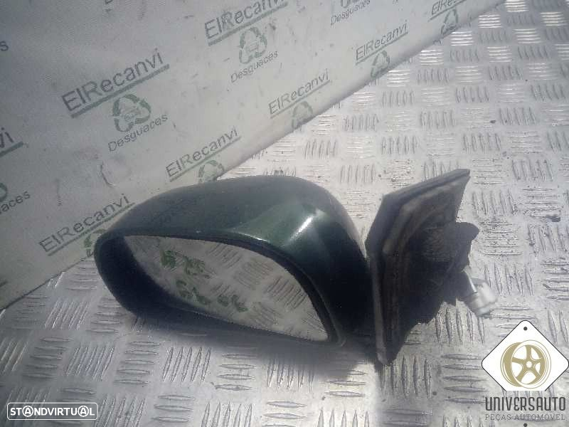 ESPELHO RETROVISOR ESQUERDO MITSUBISHI SPACE STAR LIMUSINA 2004 - 3