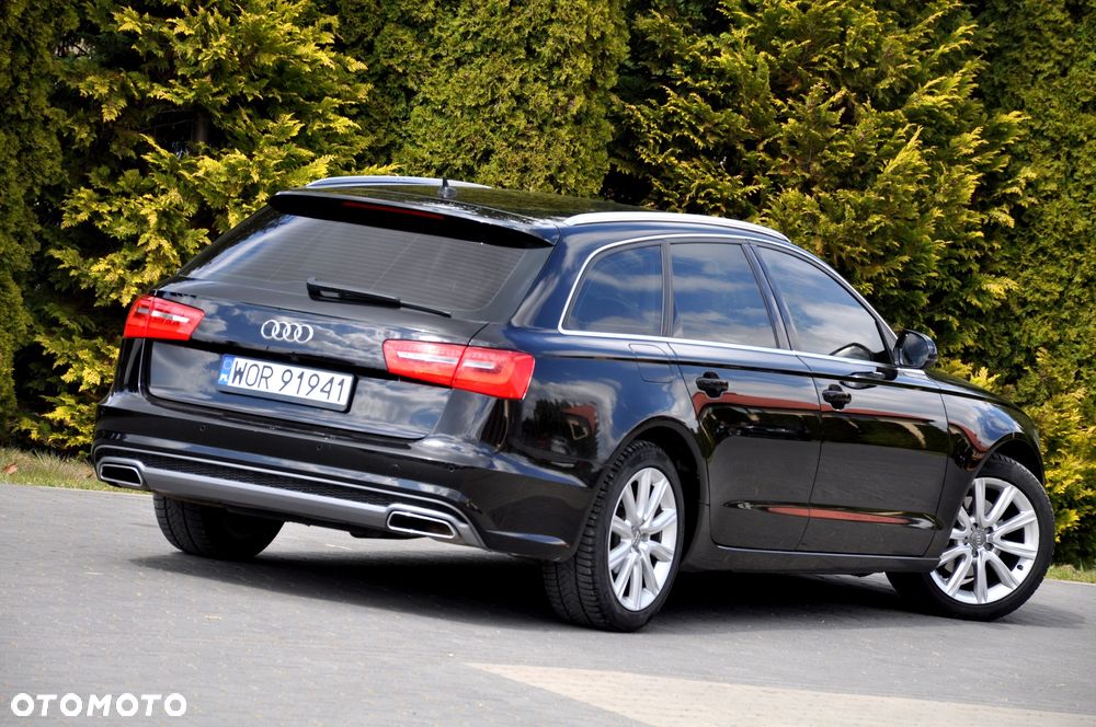 Audi A6 Avant 3.0 TDI DPF quattro S tronic - 15