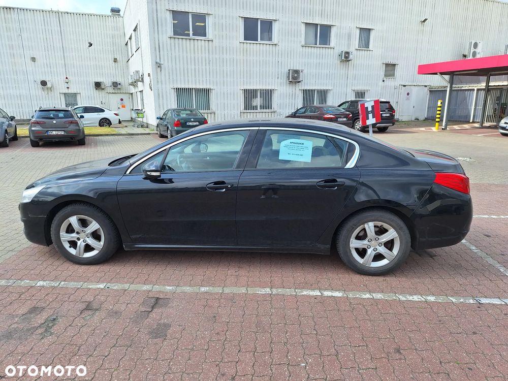 Peugeot 508 2.0 HDi Active - 8