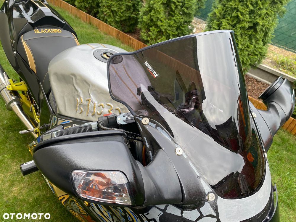 Honda CBR - 5