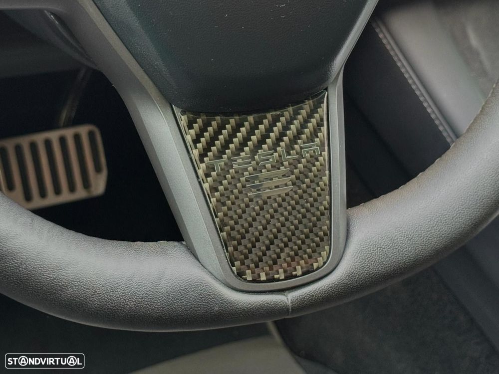 Tesla Model 3 Tração Traseira - 23