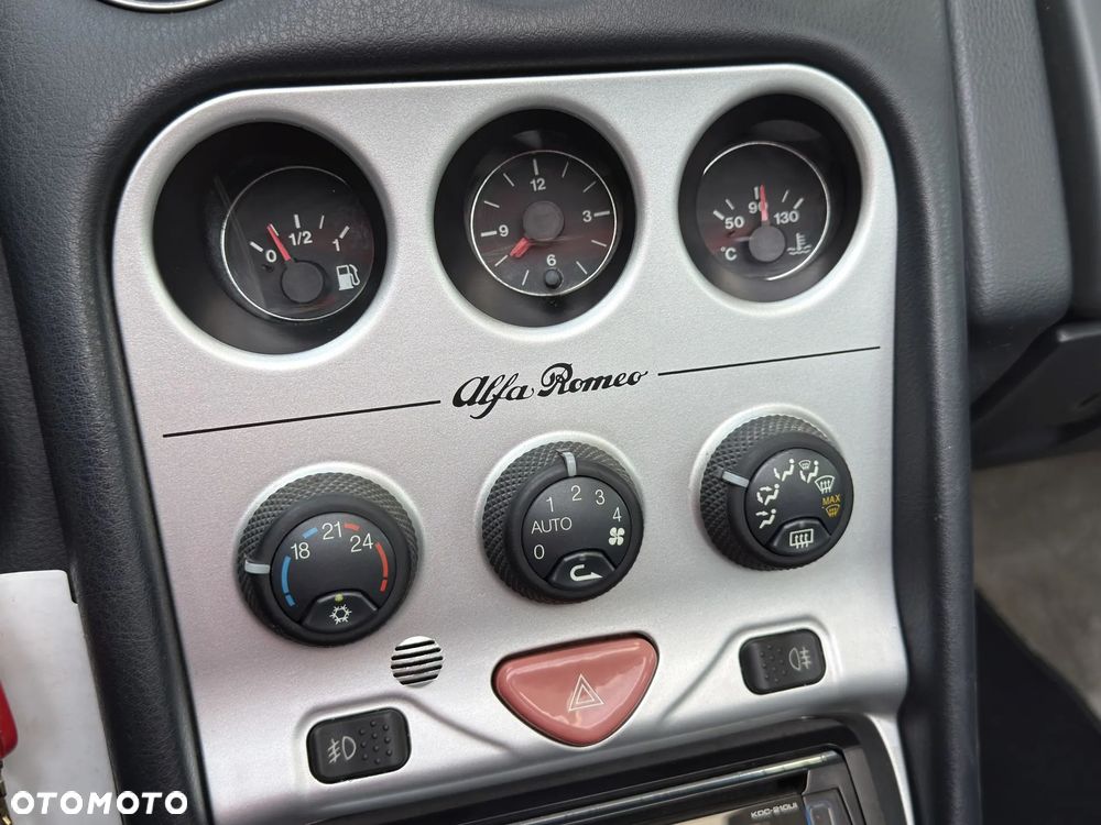 Alfa Romeo Spider 2.0-16 TSpark - 25