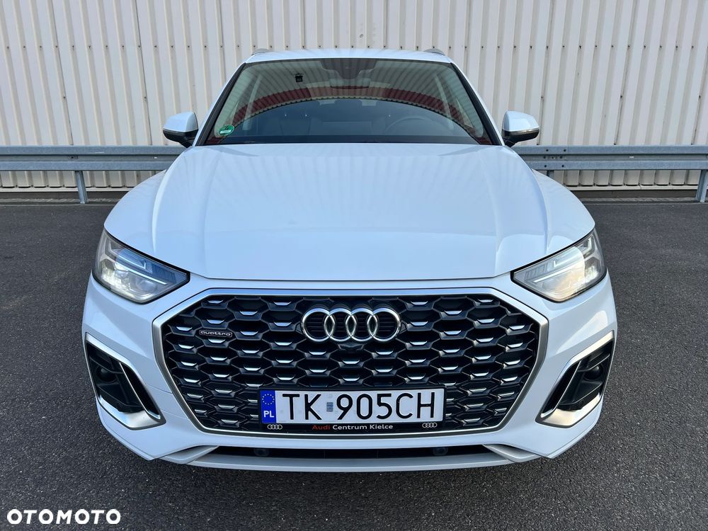 Audi Q5 Sportback 45 TFSI mHEV Quattro S Line S tronic - 8
