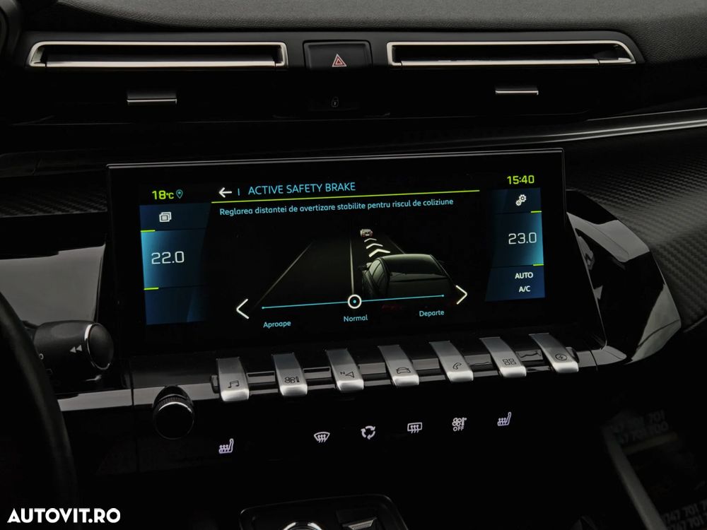 Peugeot 508 1.6L 225 e-EAT8 PHEV Allure - 31