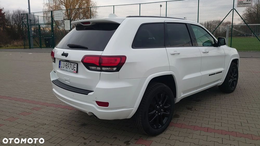 Jeep Grand Cherokee - 7