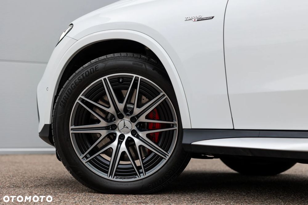 Mercedes-Benz GLC AMG 63 4-Matic - 8