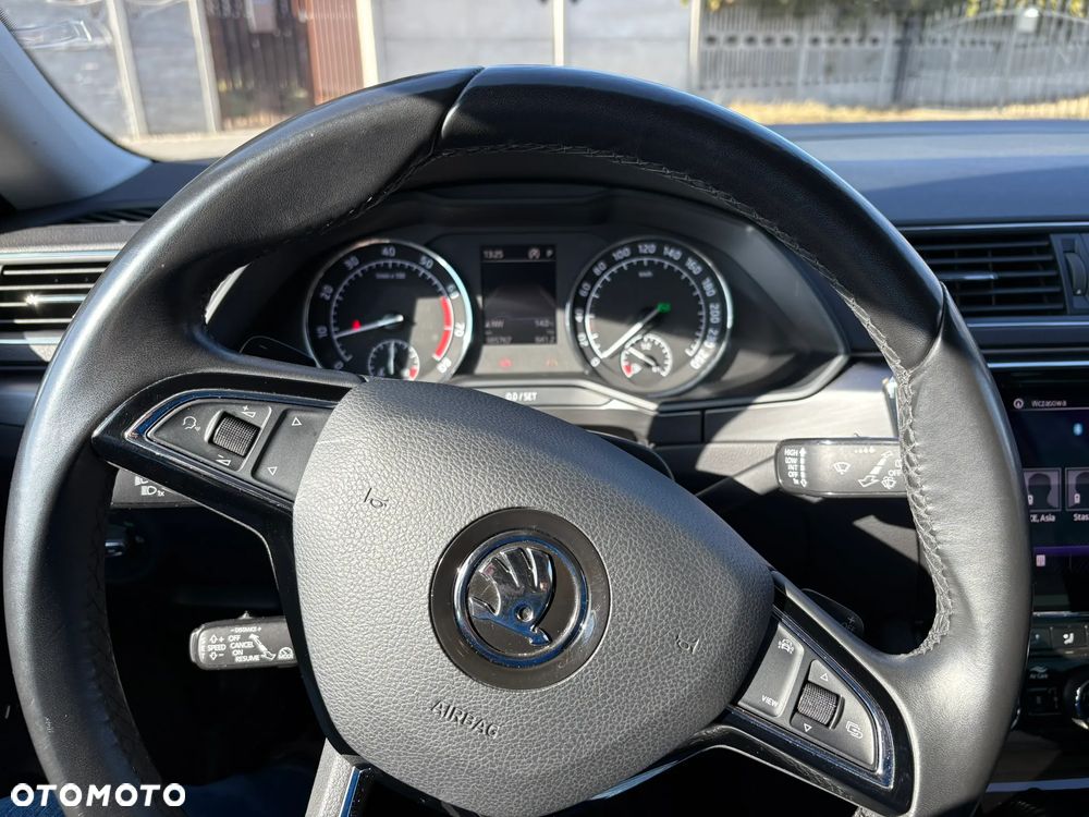 Skoda Superb 2.0 TSI 4x4 Style DSG - 5