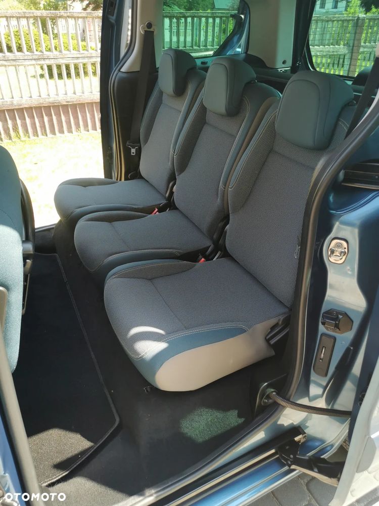 Citroën Berlingo Multispace BlueHDi 120 S&S SHINE - 29