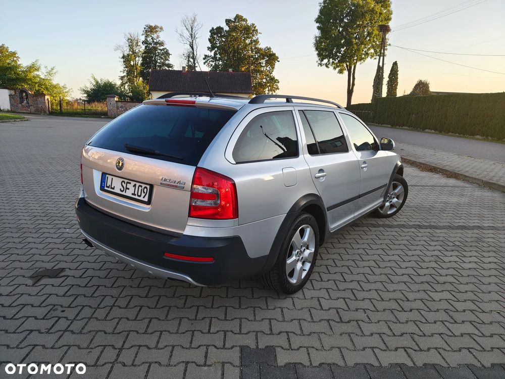 Skoda Octavia - 6