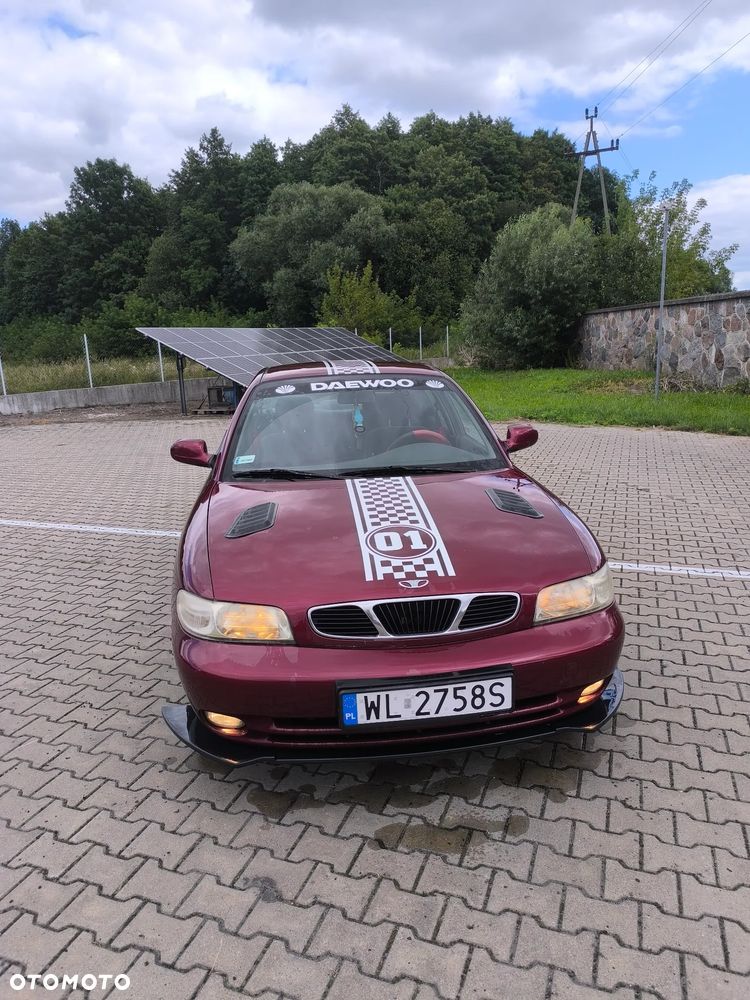 Daewoo Nubira 1.6 SX - 1