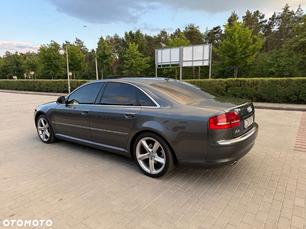 Audi A8 3.0 TDI DPF quattro - 26