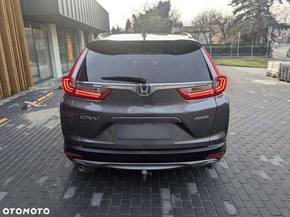 Honda CR-V - 5