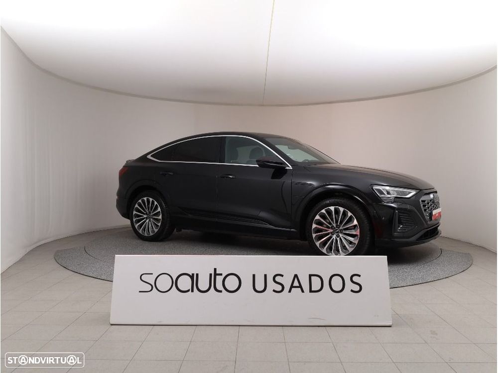 Audi Q8 e-Tron Sportback 50 quattro S line - 11