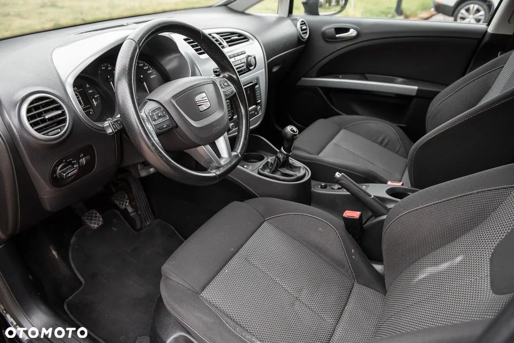 Seat Leon 1.8 TSI Sport - 19