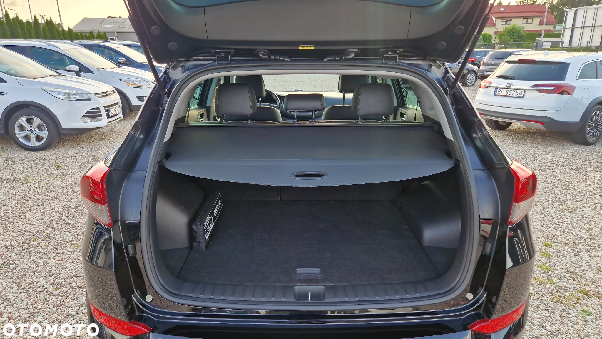 Hyundai Tucson 1.6 T-GDi Premium 2WD DCT - 39