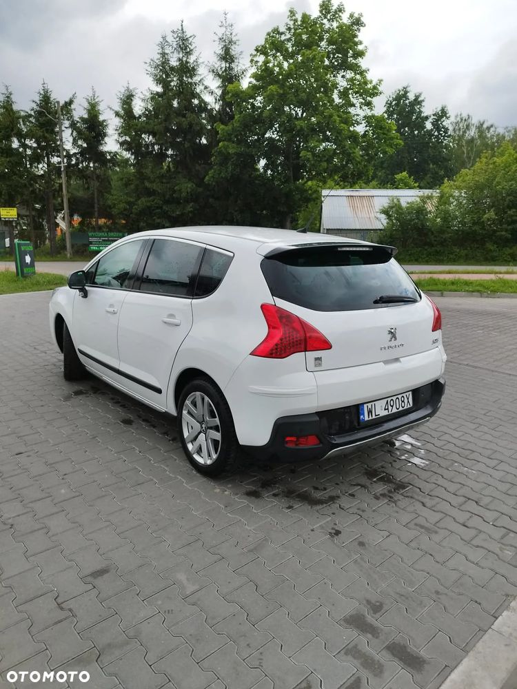 Peugeot 3008 2.0 HDi Premium+ - 3