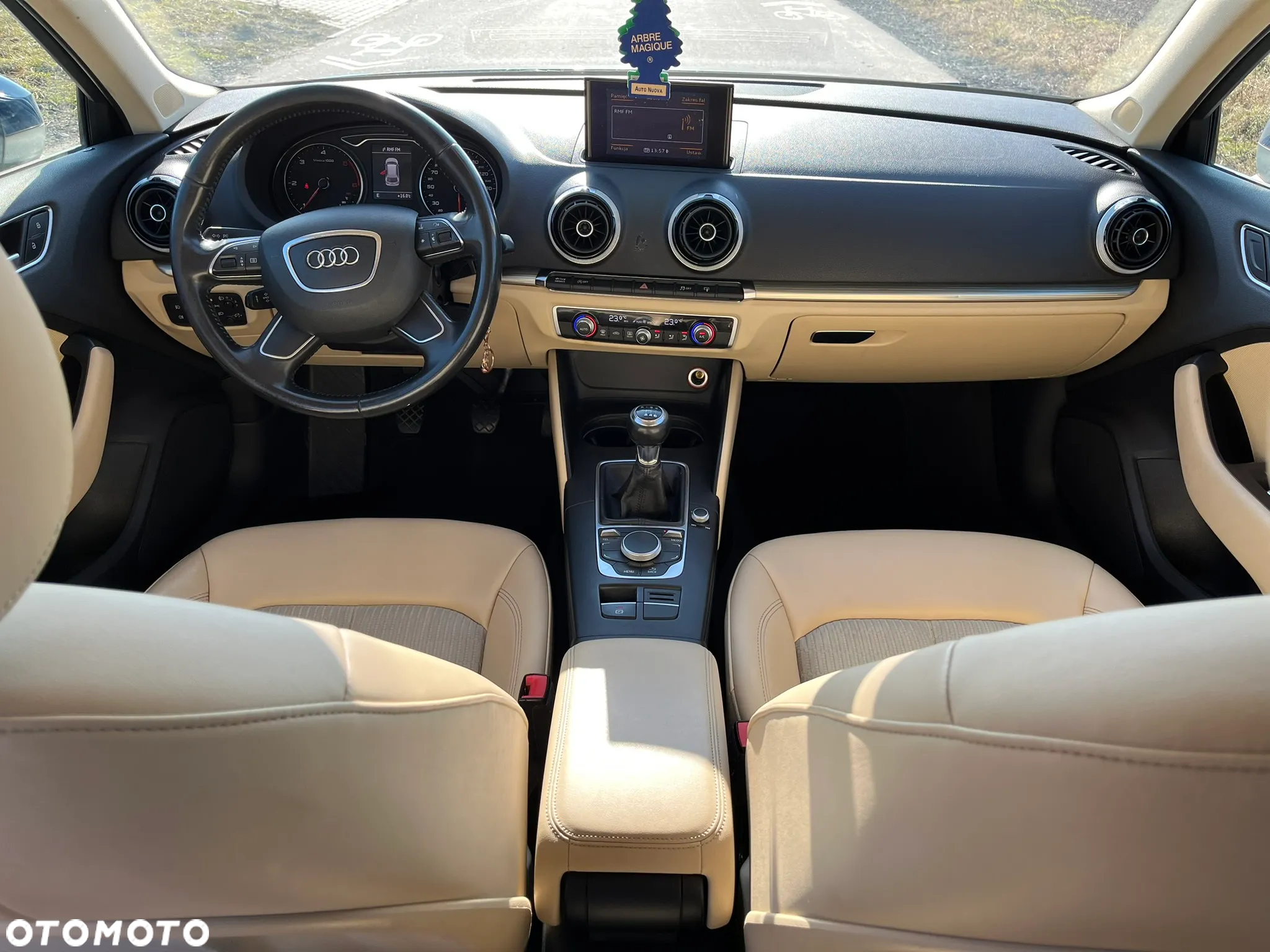 Audi A3 2.0 TDI Sportback - 10