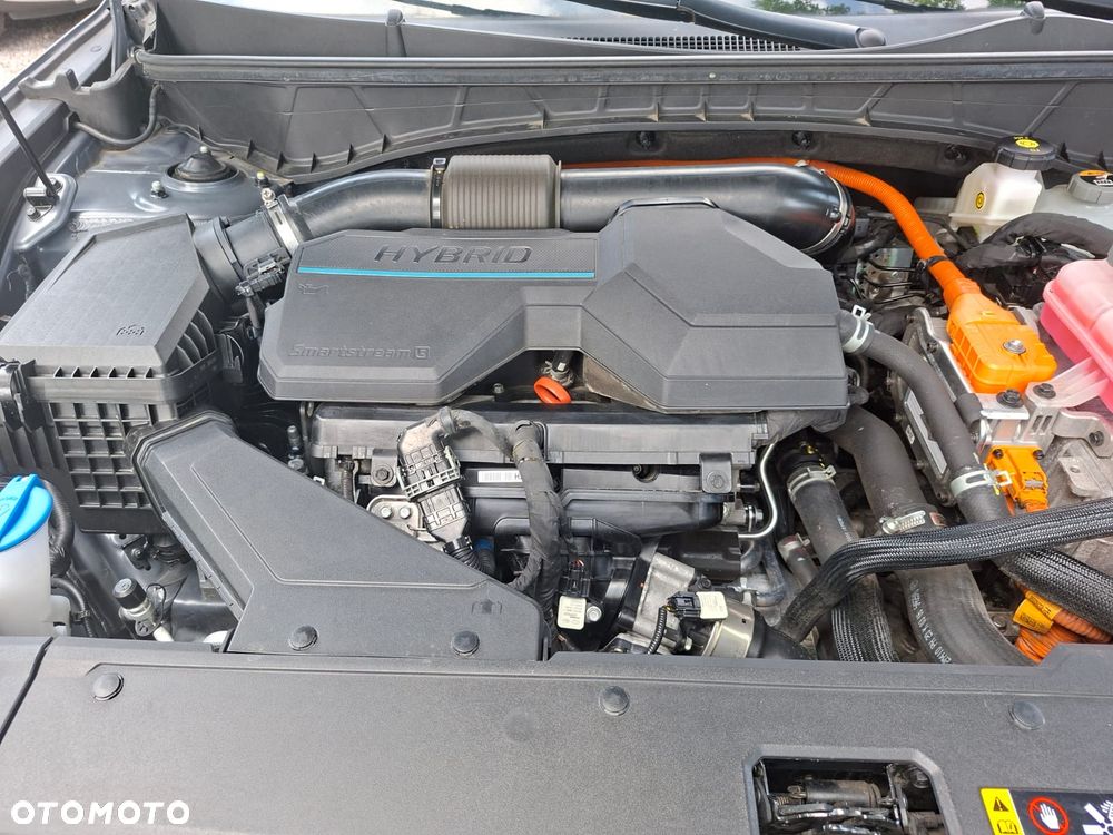 Hyundai Tucson 1.6 T-GDi HEV 2WD Advantage - 14