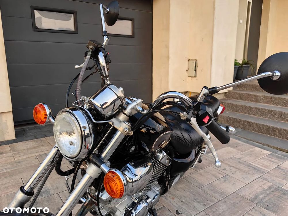 Yamaha Virago - 19