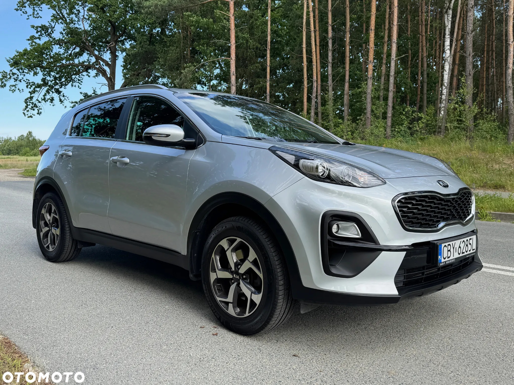 Kia Sportage 1.6 GDI M 2WD - 7