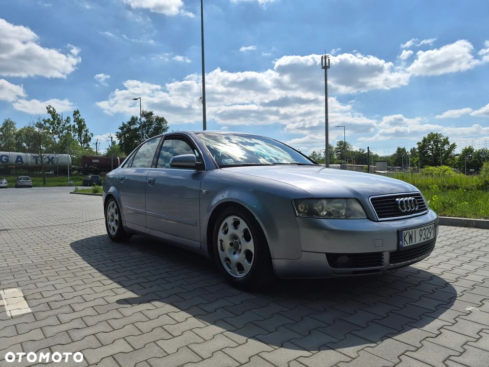 Audi A4 Limousine 1.8T - 1