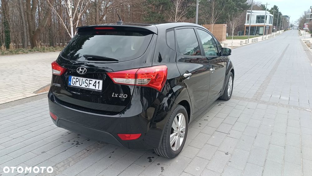 Hyundai ix20 1.6 Automatik Passion - 16