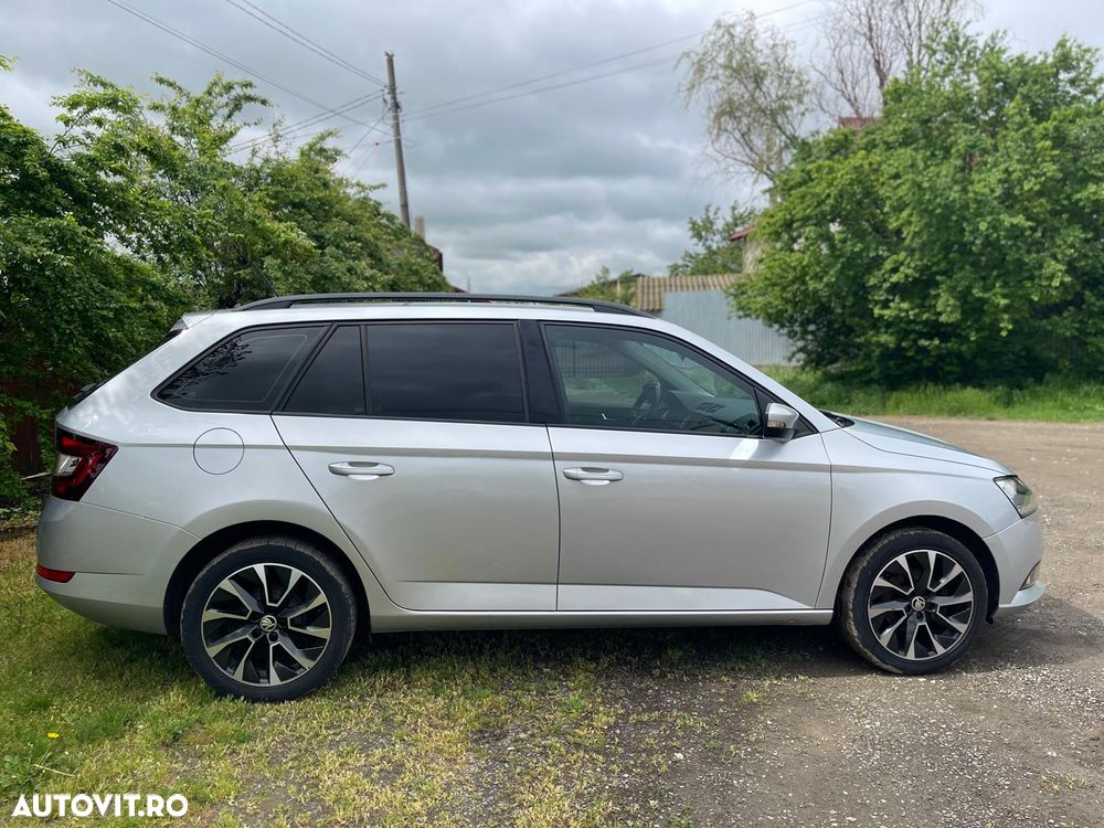 Skoda Fabia 1.0 TSI 95 CP Style - 11