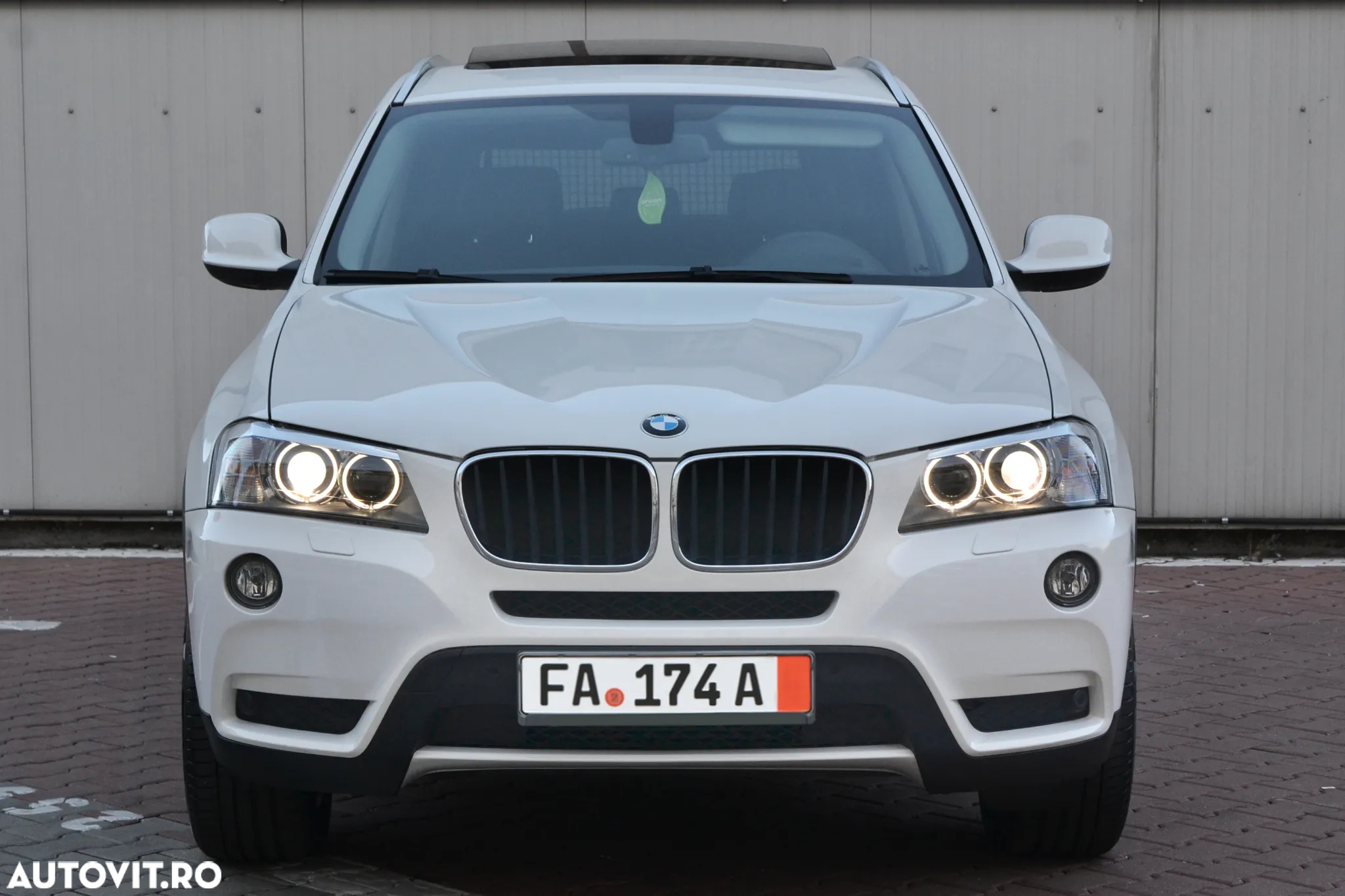 BMW X3 xDrive20d Aut. - 3
