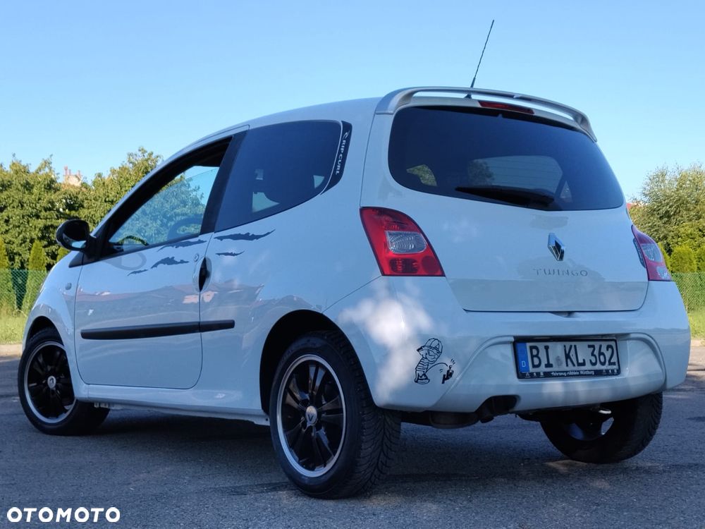 Renault Twingo 1.2 16V Rip Curl - 24