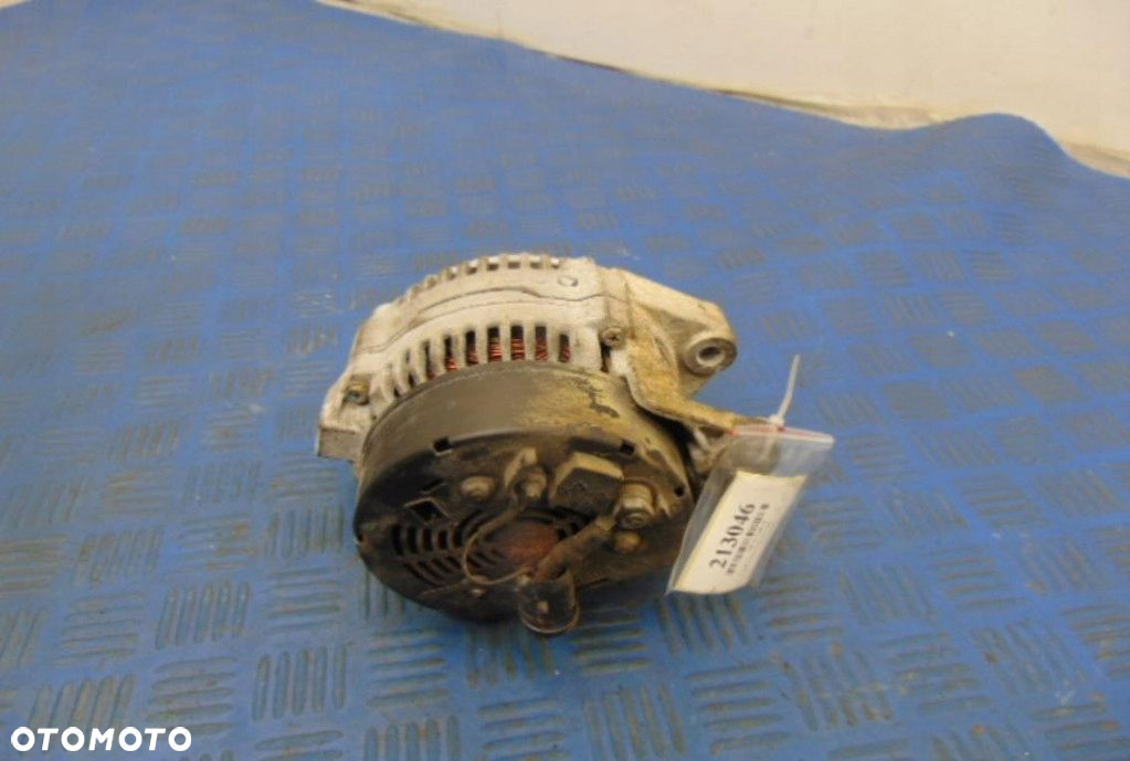 OPEL VECTRA B 2.0 16V ALTERNATOR - 4