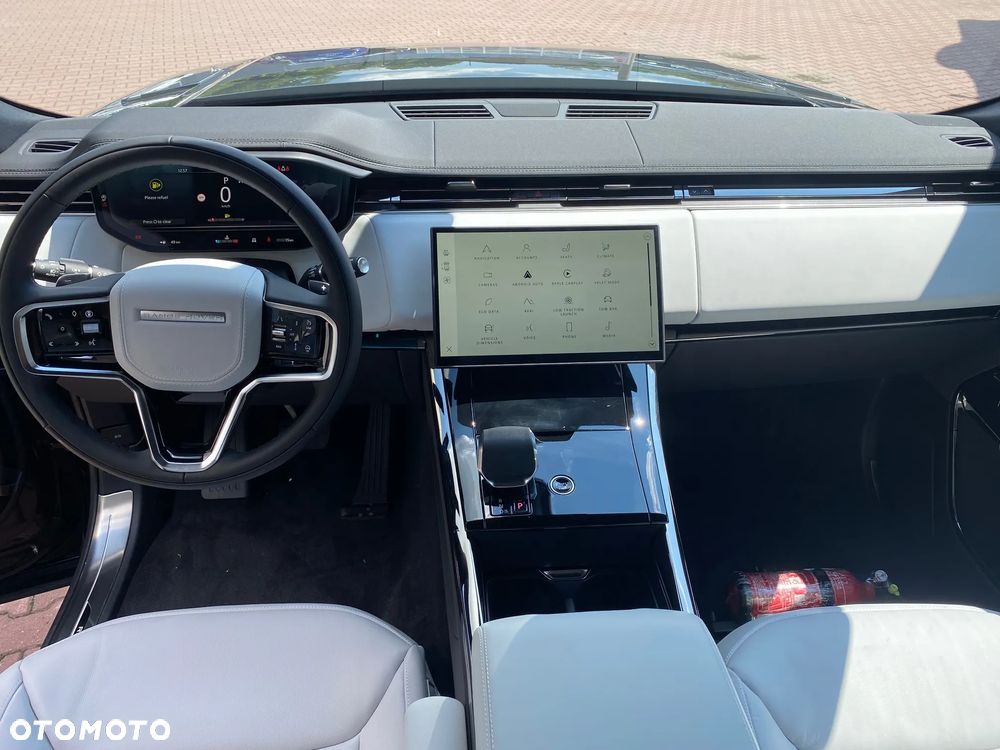 Land Rover Range Rover Sport S 3.0 D S - 5