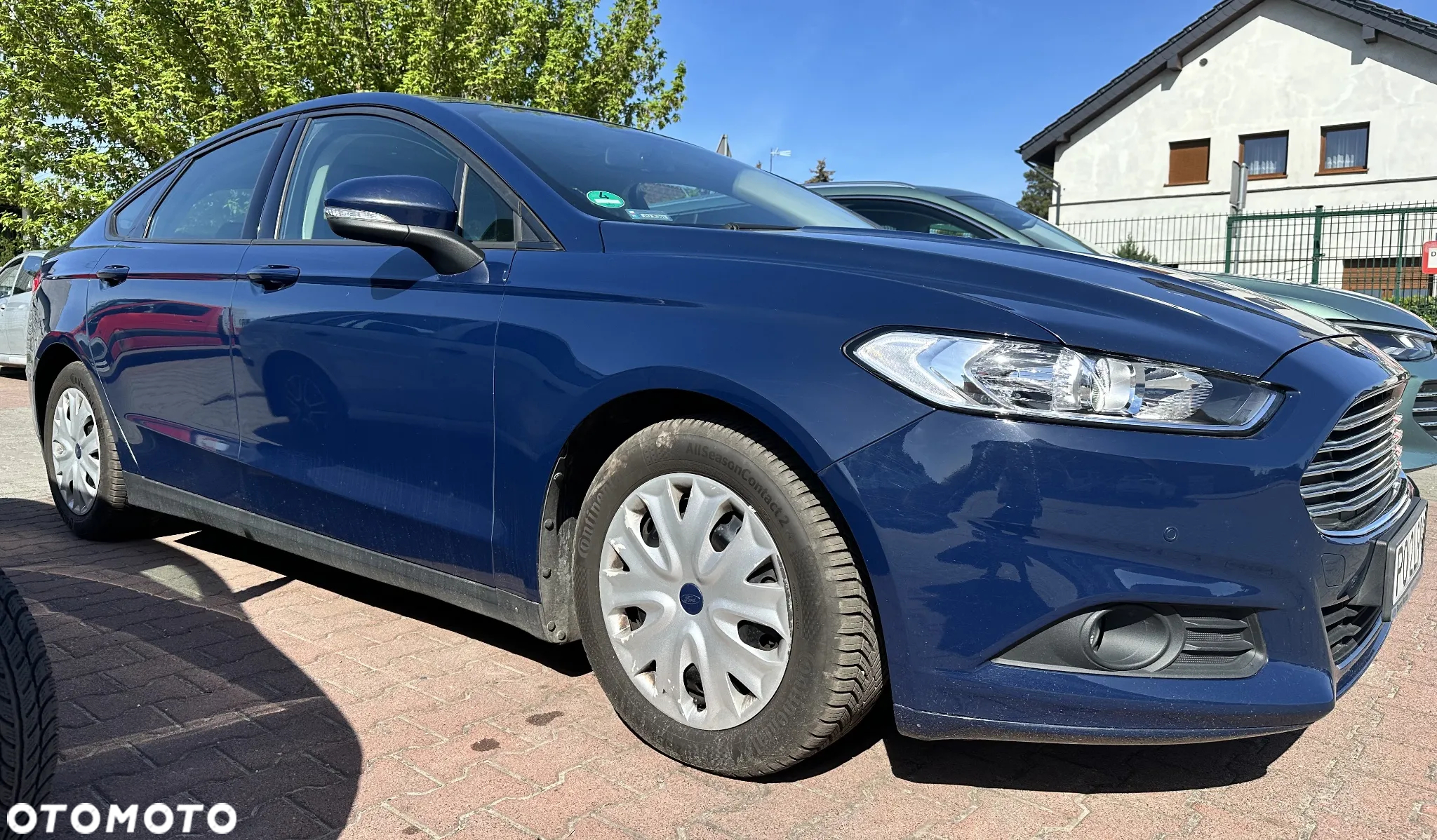 Ford Mondeo - 5