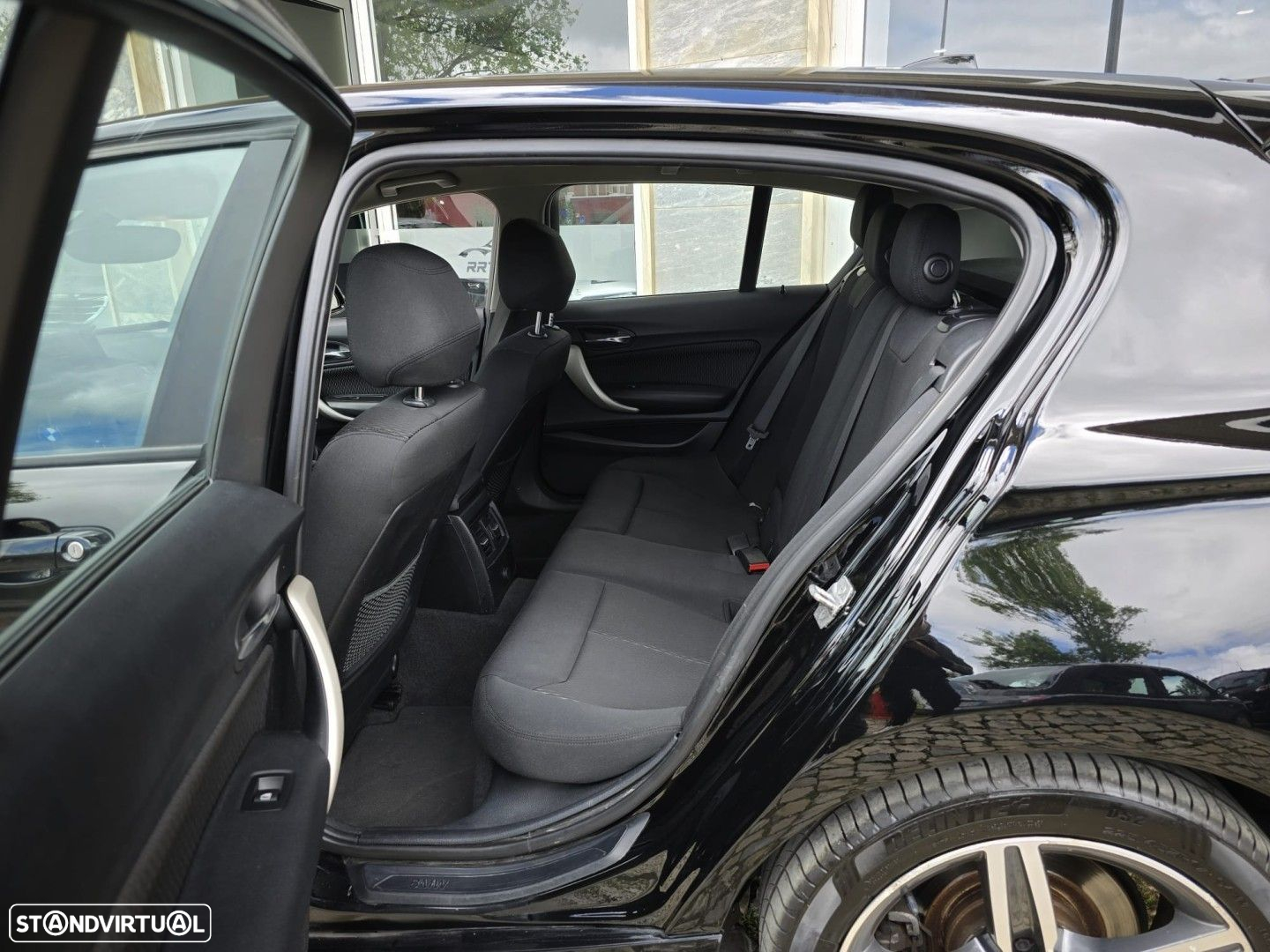 BMW 120 d Advantage - 25