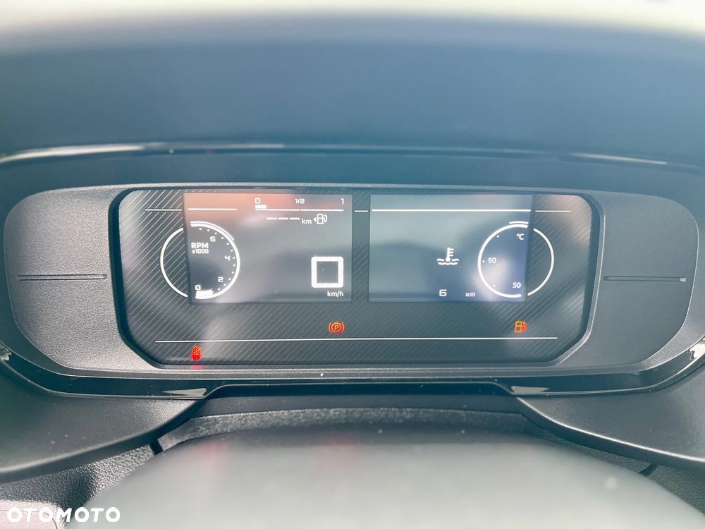 Opel COMBO - 14