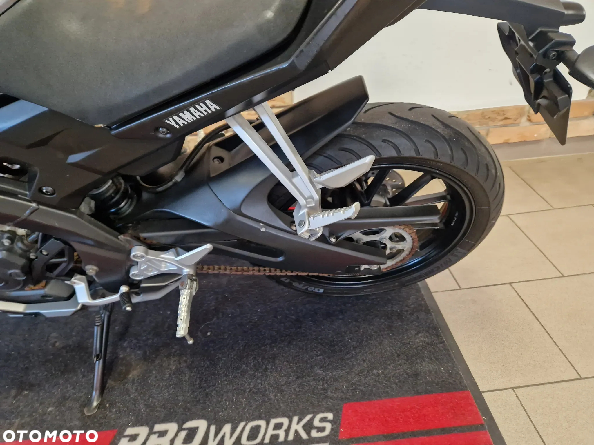 Yamaha MT - 11