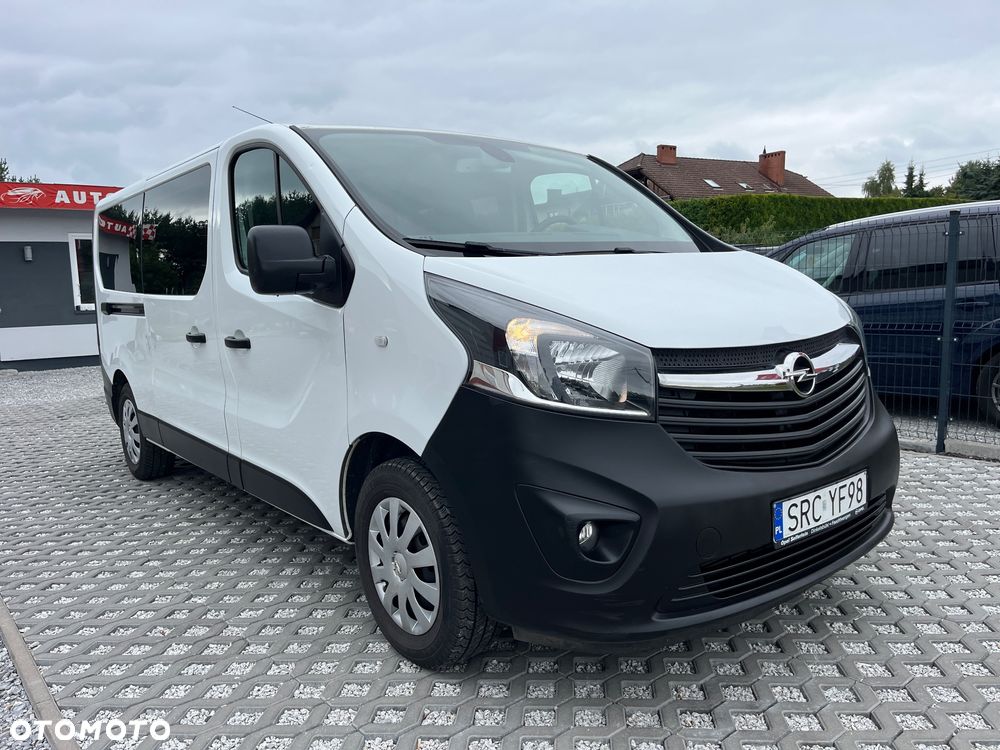 Opel Vivaro L2H1 2,9t Elegance Business - 10