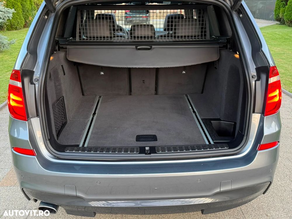 BMW X3 xDrive20d Aut. M Sport - 29