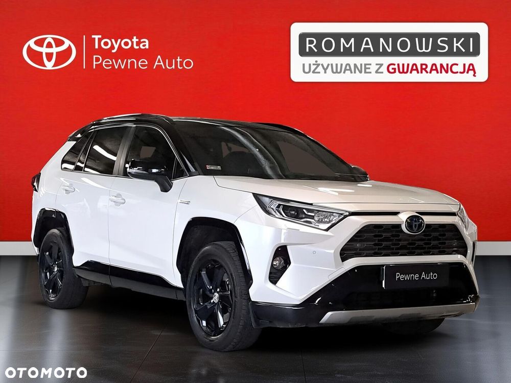 Toyota Rav4 2020 photo 3
