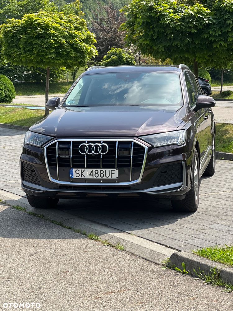 Audi Q7 45 TDI mHEV Quattro S Line Tiptr - 2
