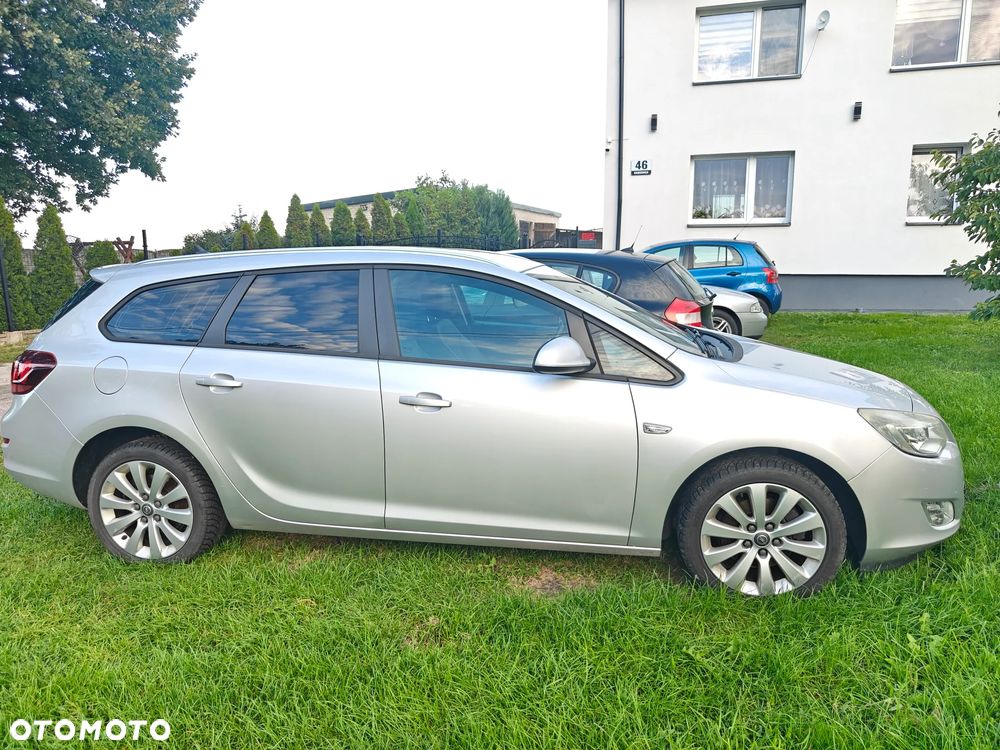 Opel Astra - 3