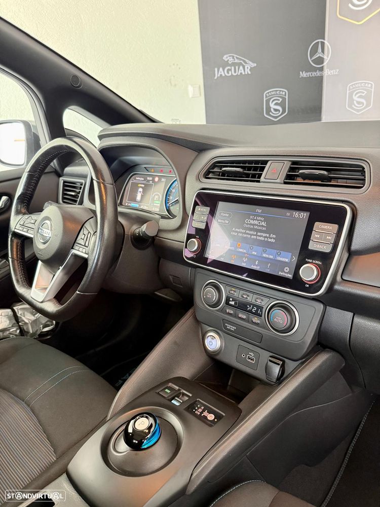 Nissan Leaf Acenta - 13