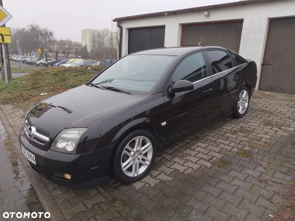 Opel Vectra 1.8 Sport/GTS - 1