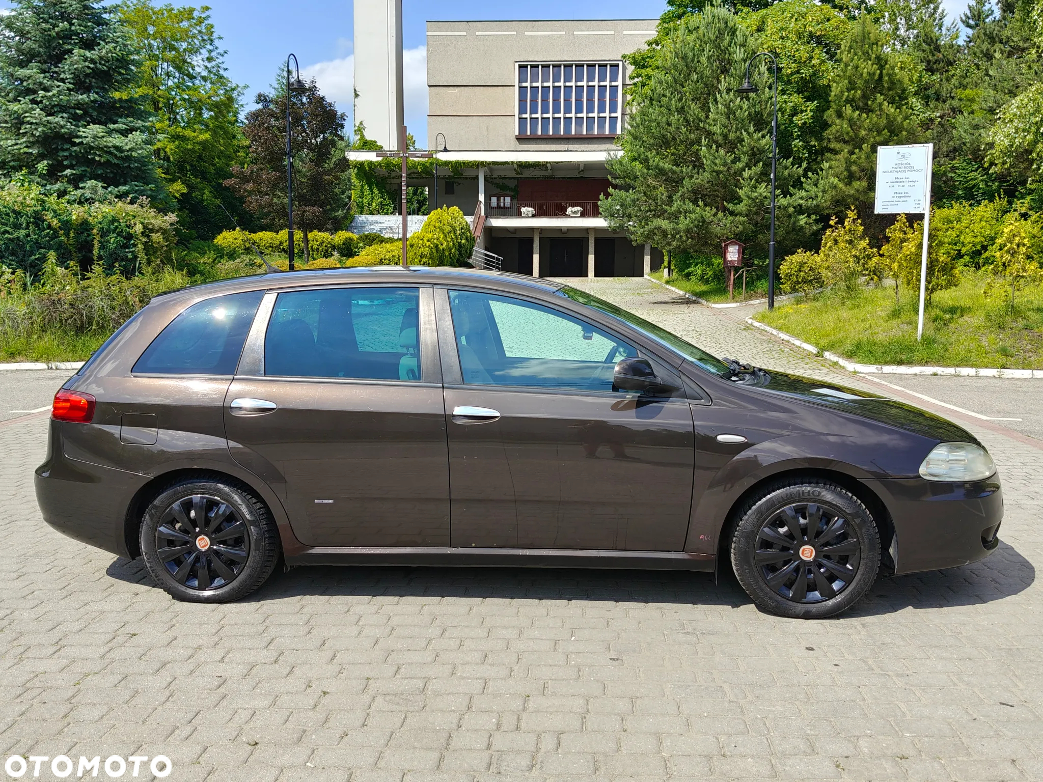 Fiat Croma 1.9 JTD Active - 5