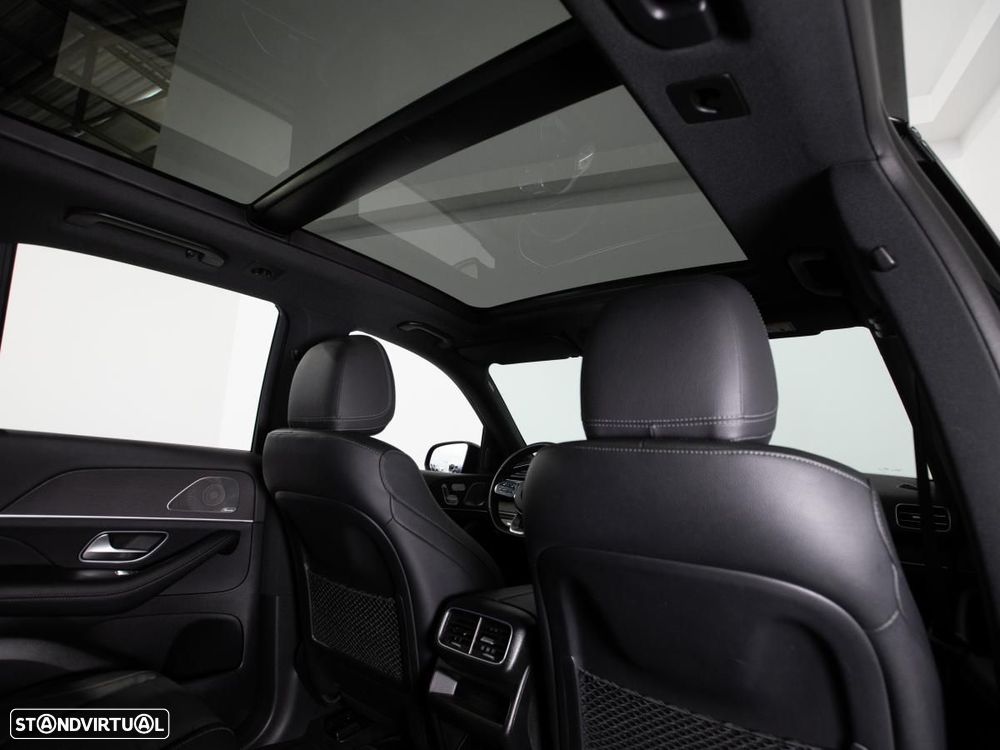 Mercedes-Benz GLE 350 de 4Matic 9G-TRONIC - 13