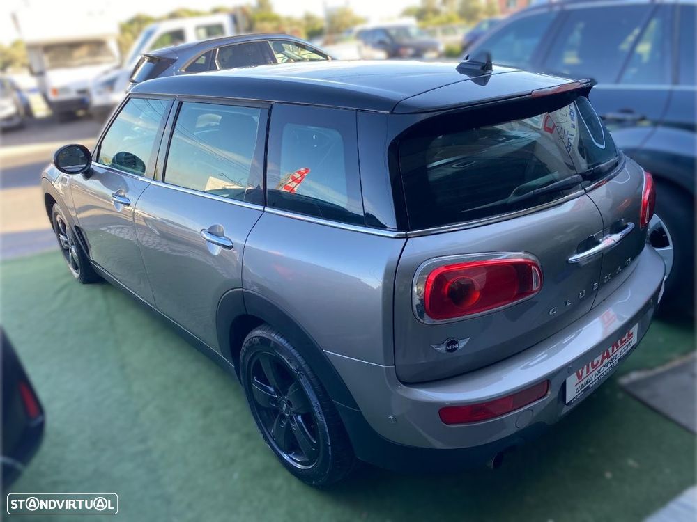 MINI Clubman One D - 6